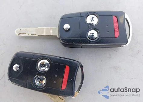 2007 Acura Rdx из США, поврежденный, VIN 5J8TB18267A007589